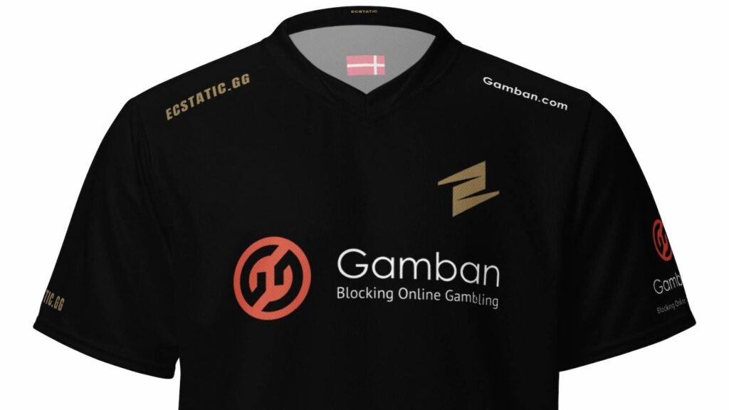 Esports team Ecstatic takes a stand against gambling sponsorship