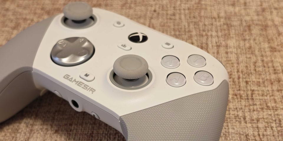 GameSir G7 Pro Controller Review – Beating Microsoft at their own game