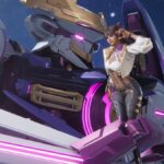 How To Get the Mecha Break Twitch Drops