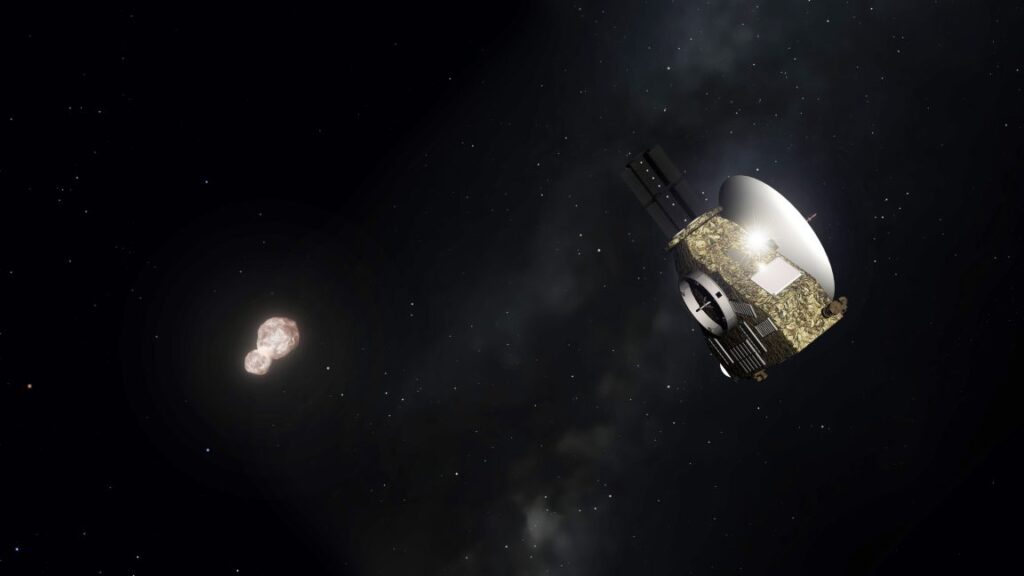 In a win for science, NASA told to use House budget as shutdown looms