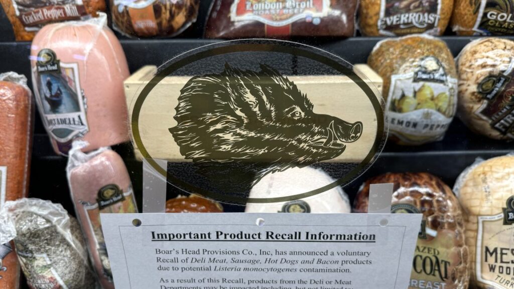 Repeat creepy meat problems at Boar’s Head plants draw congressional scrutiny