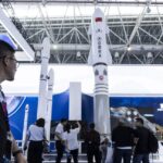 A new report finds China’s space program will soon equal that of the US