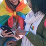 LGBTQ+ youth have worse mental health outcomes without access to safe online spaces, studies show