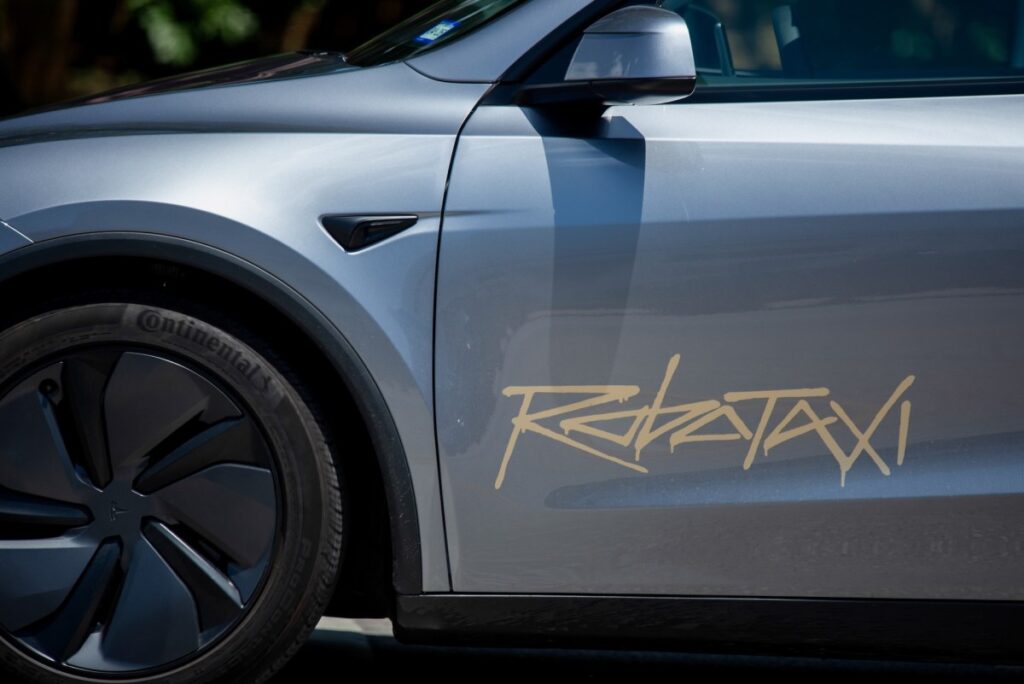 Tesla’s robotaxi plans for Nevada move forward with testing permit