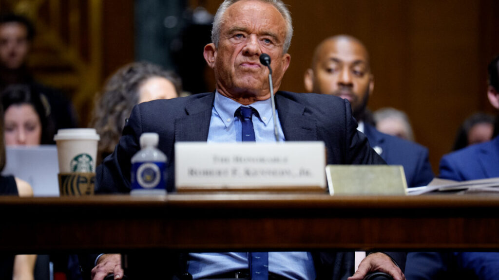Anti-vaccine groups melt down over RFK Jr. linking autism to Tylenol