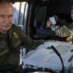 High above the equator, Russia is stalking satellites used by NATO armed forces
