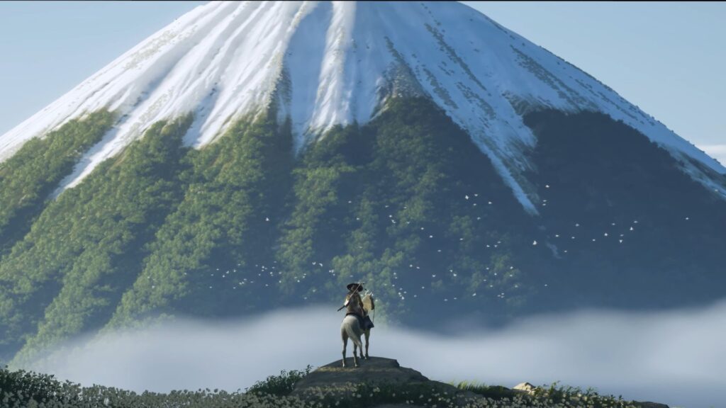 Ghost of Yōtei Receives Emotional Launch Trailer