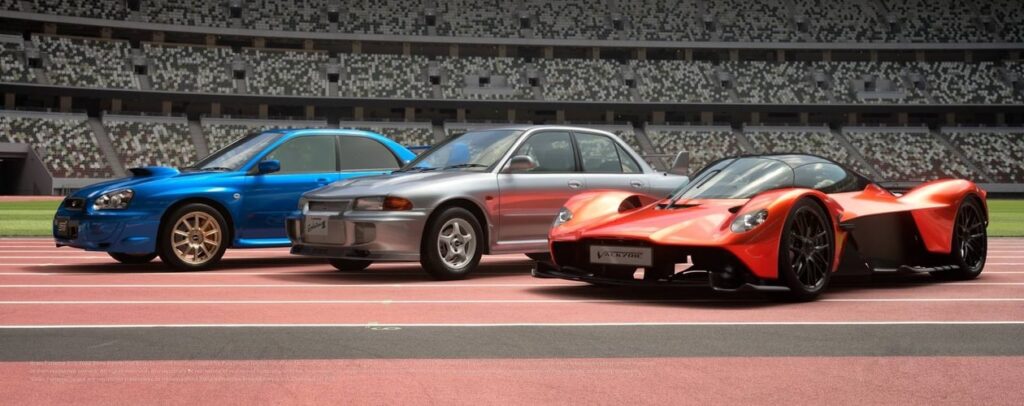 Gran Turismo 7 Spec 3 update drops in December