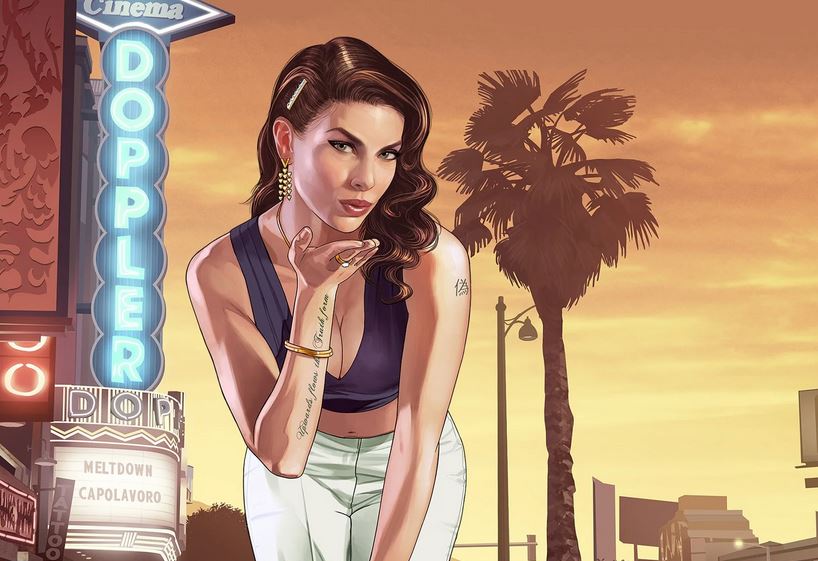 Dan Houser Wrote Grand Theft Auto’s Satire As An “Outsider And Insider” In The US
