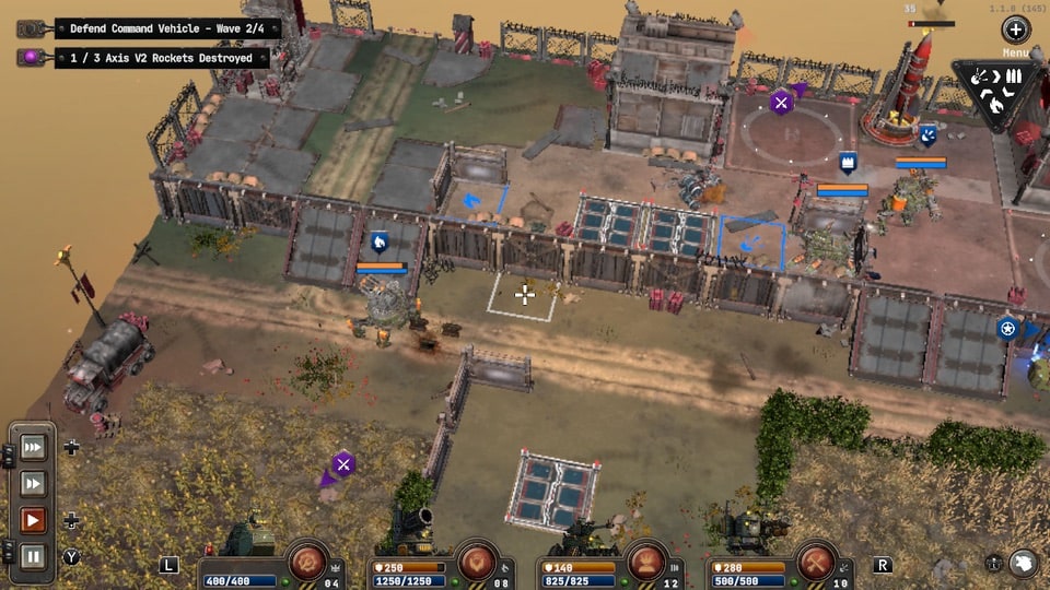 Grit & Valor 1949 Review