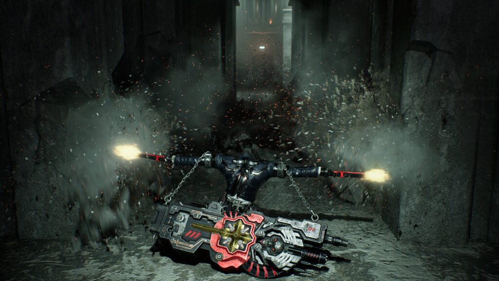 Here are the PC requirements for the Gungrave GORE Remake