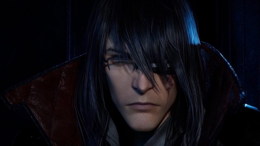 Gungrave GORE Blood Heat is a full remake on a new engine