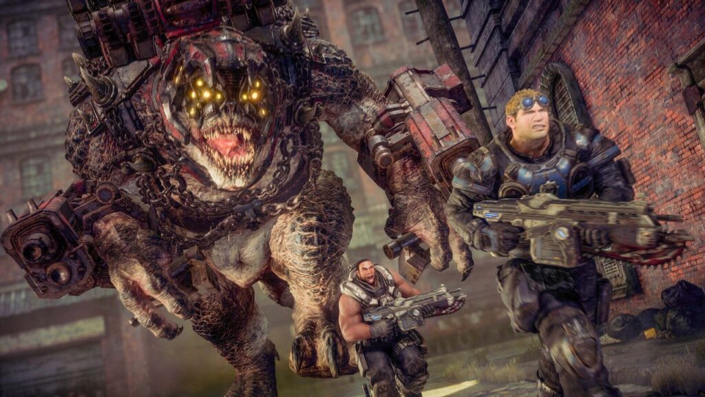 Gears of War: Reloaded was virtually unplayable for me — that is until a single setting changed the game entirely