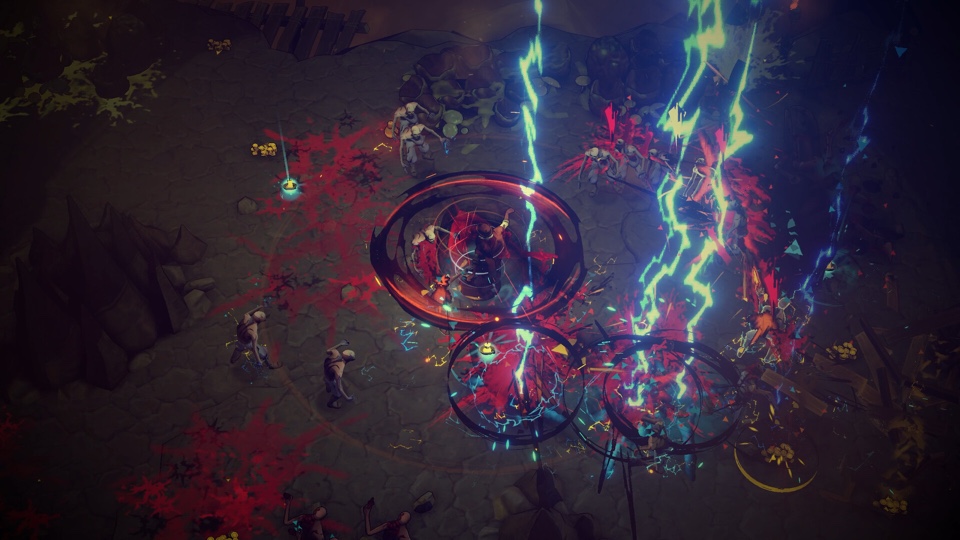 Hell Clock Review – Playing Through Trauma