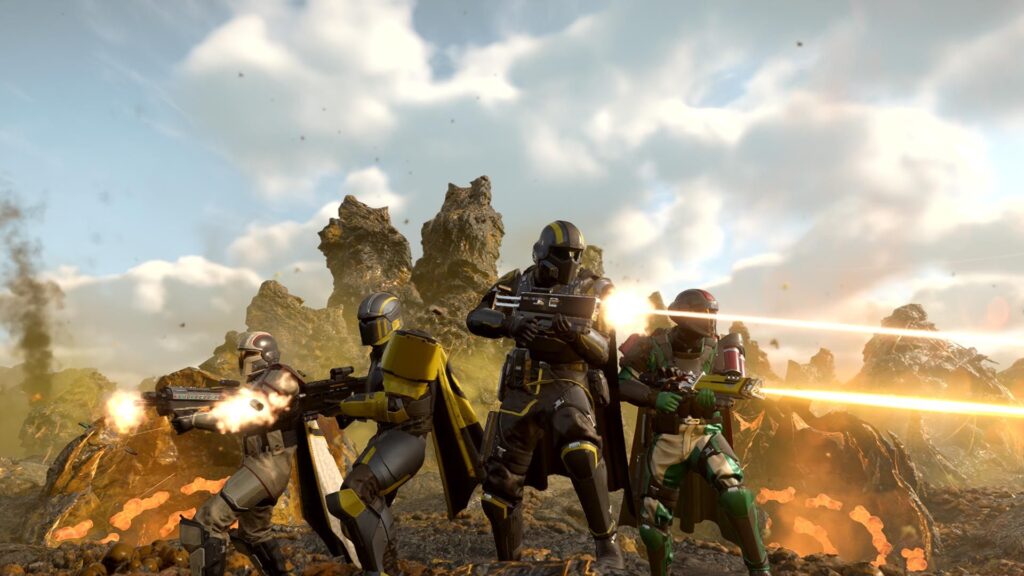 What Charlie Kirk assassination suspect’s Helldivers 2 memes mean