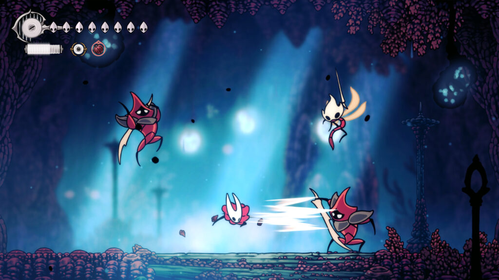 Hollow Knight: Silksong’s First Patch is Now Live on All Platforms