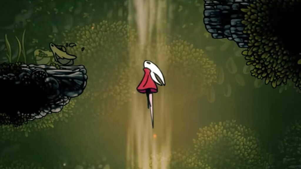 Hollow Knight: Silksong is reportedly already about a third of the way to the original’s total sales, with Steam leading the charge