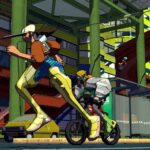 Hyperfunk has been revealed by Bomb Rush Cyberfunk developer, Team Reptile