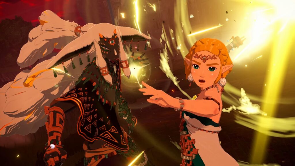 Hyrule Warriors: Age of Imprisonment Launches on November 6th, Split-Screen Co-op Revealed