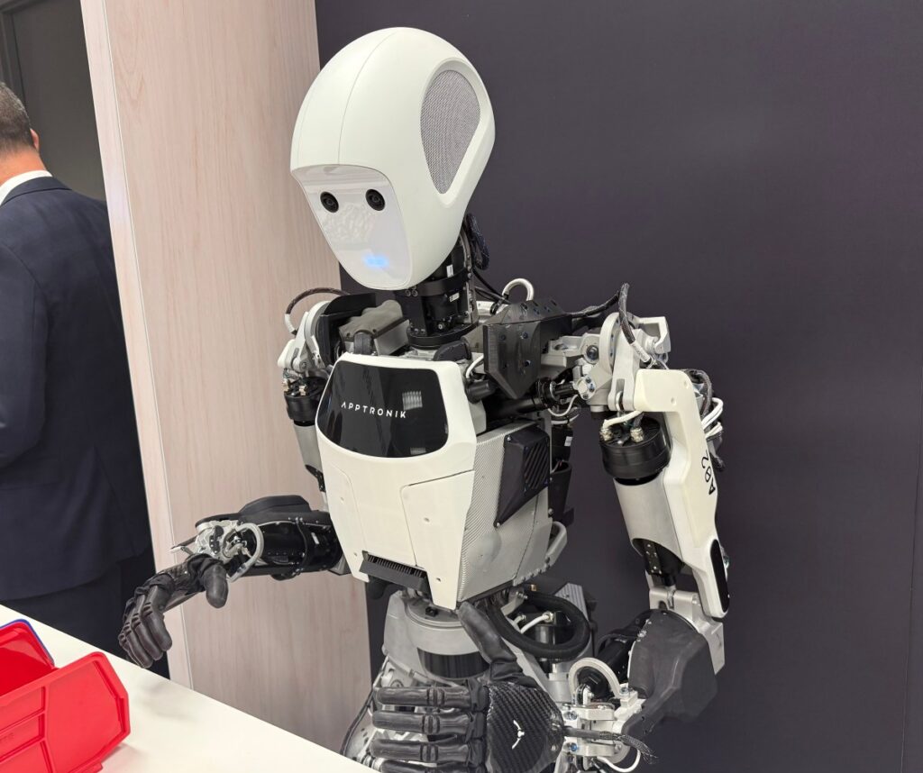 Famed roboticist says humanoid robot bubble is doomed to burst