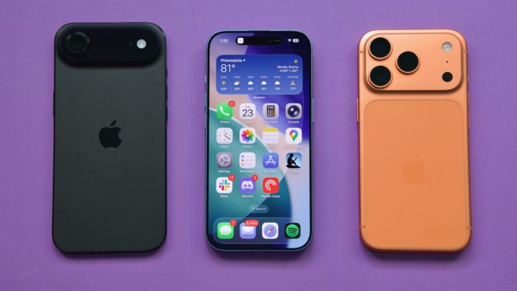 Apple iPhone 17 review: Sometimes boring is best