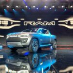 Ram ends EV pickup truck plans