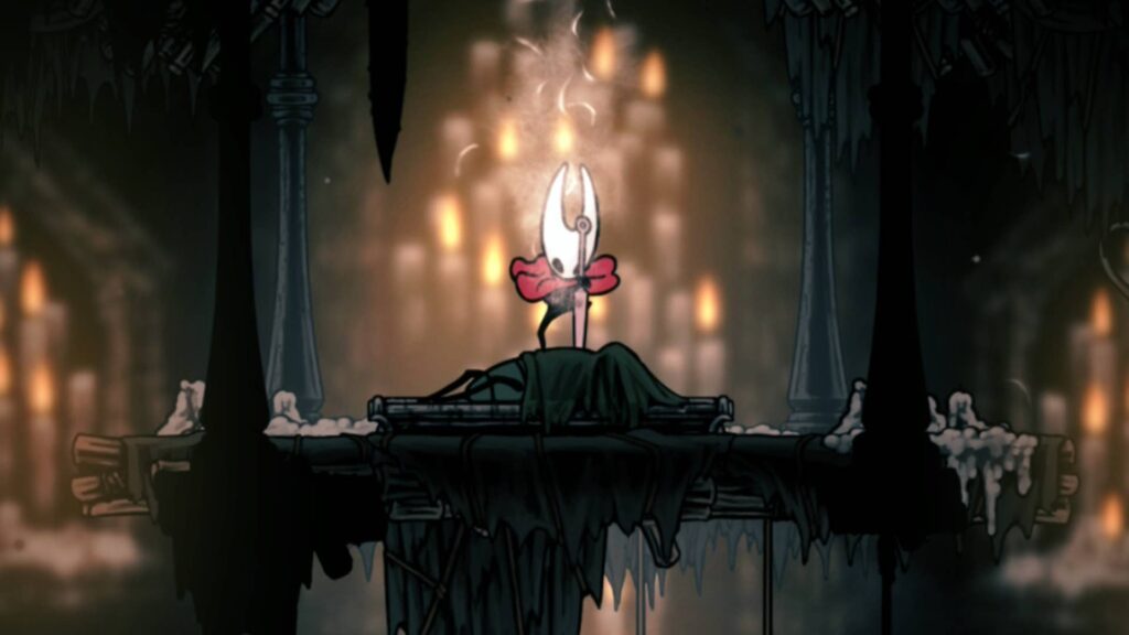 Hollow Knight: Silksong devs admit it has “moments of steep difficulty” but also a “higher level of freedom” to avoid getting stonewalled