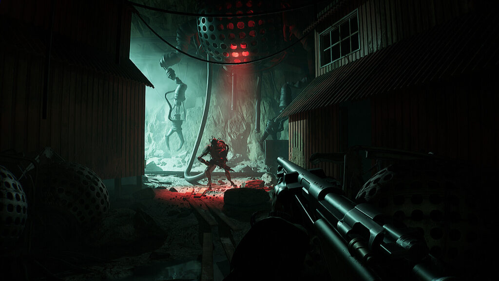 INDUSTRIA 2 is one of the first games using Unreal Engine 5.6, public demo released