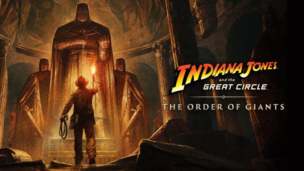 The Order of Giants DLC Is Unfortunately a Bit of a Disappointment