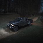 Stellantis cancels plans for an electrified Jeep Gladiator