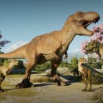 Jurassic World Evolution 3 Preview – When a mummy dino and a daddy dino love each other very much
