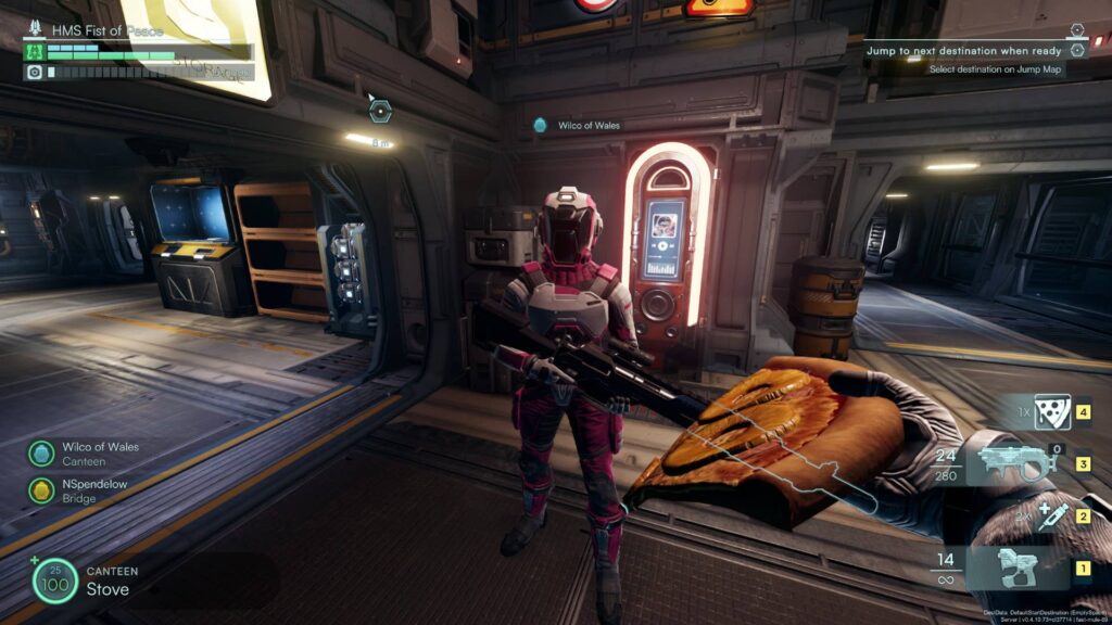 A spark of co-op magic keeps Jump Space flying though early access turbulence