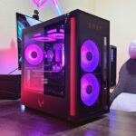 One of the biggest competitive FPS games on the planet now has a limited-edition desktop PC, and I have it on my desk