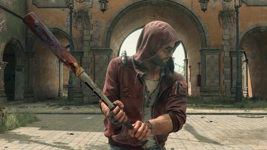 How To Repair Weapons in Dying Light The Beast