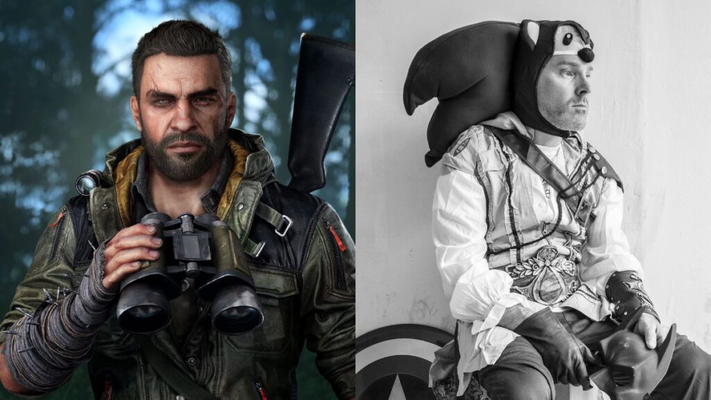 Dying Light The Beast Voice Cast and Actors List