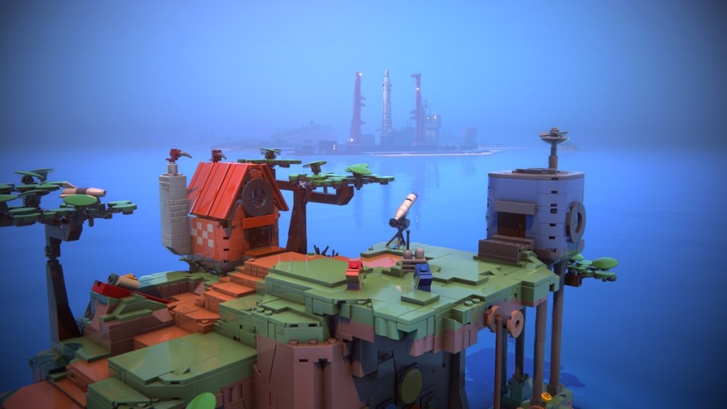 LEGO Voyagers (PS5) Review: Stuck On You