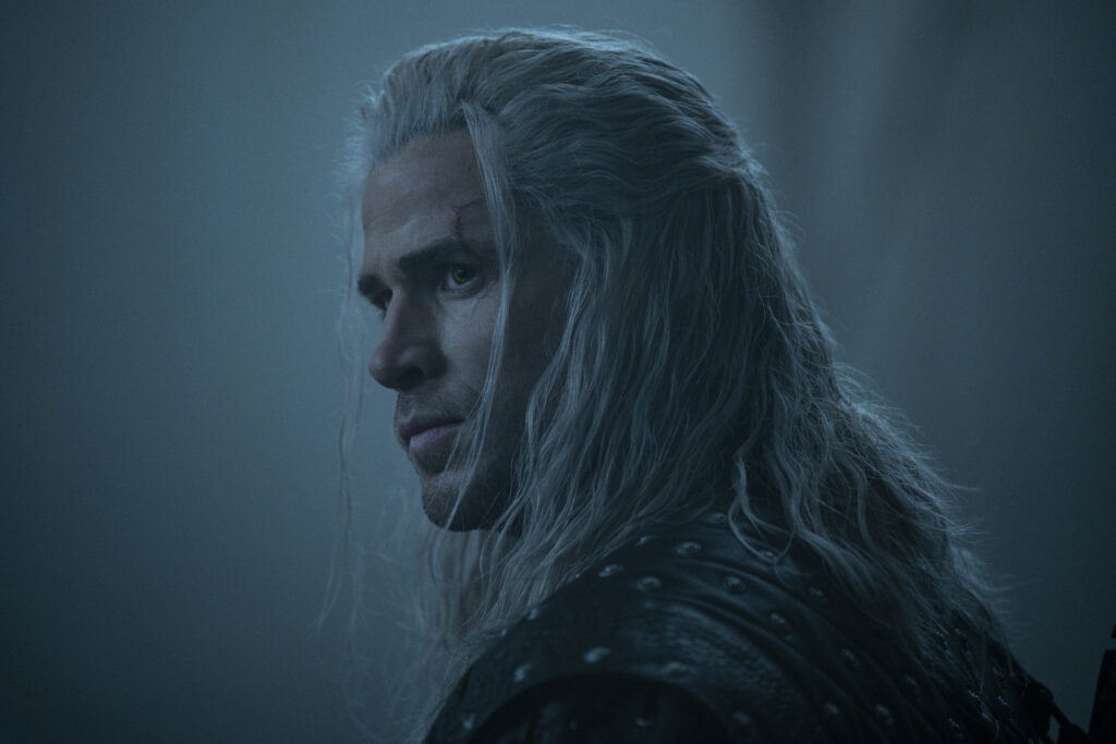 Liam Hemsworth is Geralt in the first Witcher season 4 trailer