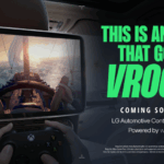 Microsoft and LG turn your car into a rolling Xbox thanks to new partnership