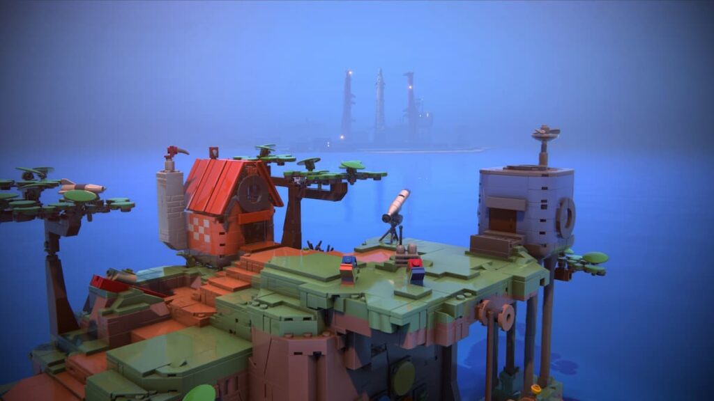 LEGO Voyagers Review – Takes Two To Build