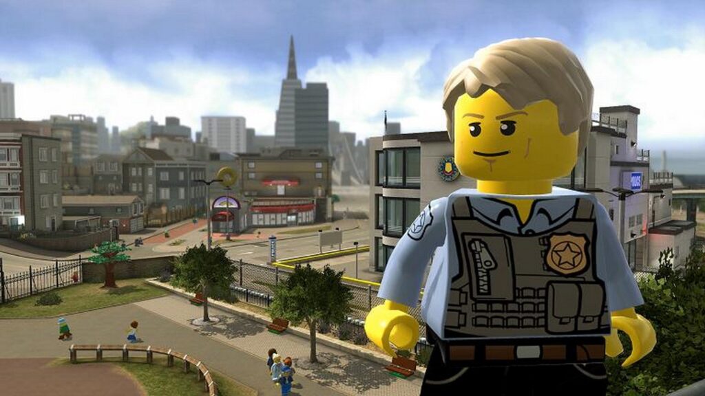 Switch 2 Editions of various Lego games could be on the way soon