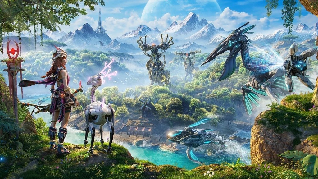 Lawsuit Over Alleged Horizon Zero Dawn Clone Gets Ugly