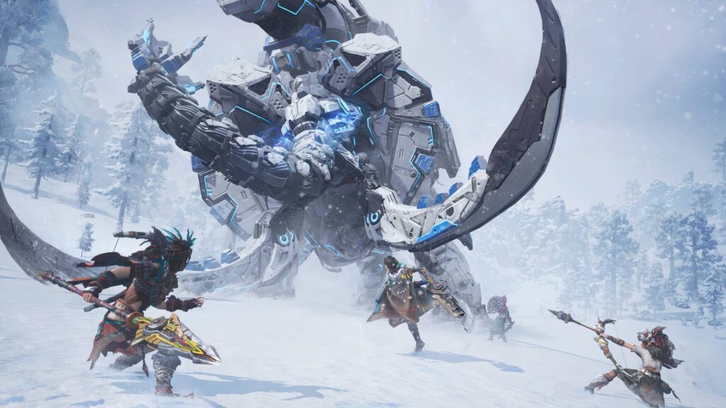 Tencent accuse Sony of trying “to fence off a well-trodden corner of popular culture” with their Horizon copyright lawsuit