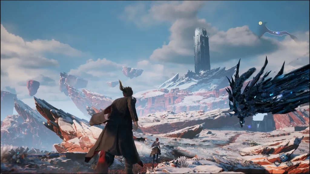 Lost Soul Aside Review – All Flair, Barely Any Substance