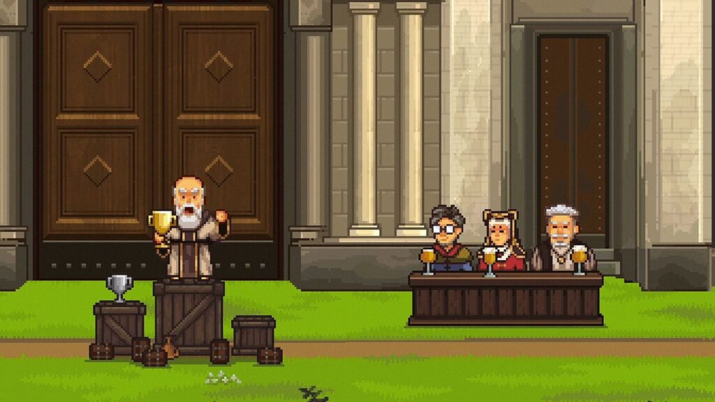 Monastic brewing sim Ale Abbey hops out of early access with eight new beers to quaff and a 35% launch discount