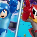 Mega Man Comes To Sonic Racing: CrossWorlds