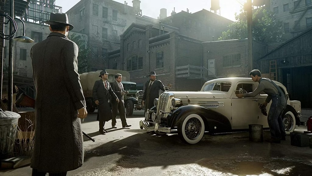 Unannounced Mafia Game Possibly Leaked