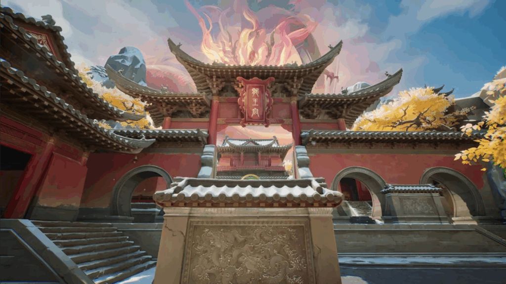 NetEase Debuts Marvel Rivals New K’un-Lun: Heart of Heaven Map Arriving This Week