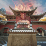 NetEase Debuts Marvel Rivals New K’un-Lun: Heart of Heaven Map Arriving This Week