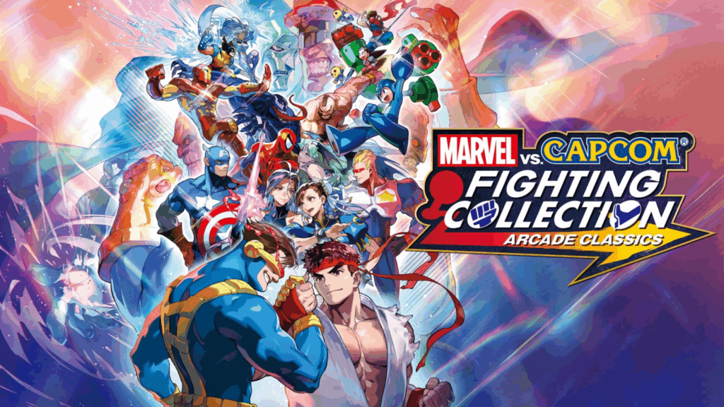 MARVEL vs. CAPCOM Fighting Collection: Arcade Classics Tops 1 Million Copies Sold