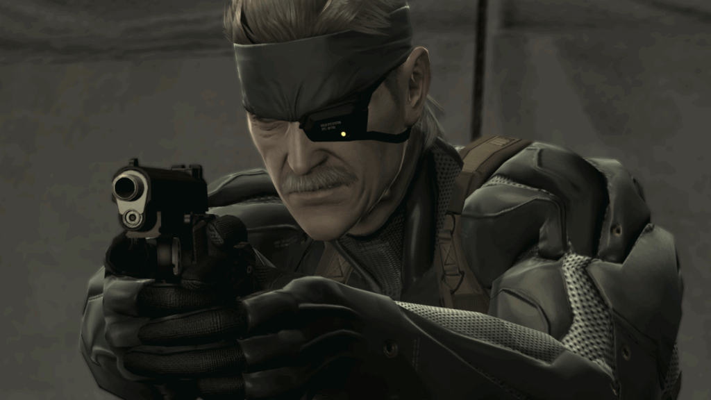 Which Metal Gear Solid Game Do You Think Should Be Remade Next? Konami Wants to Know